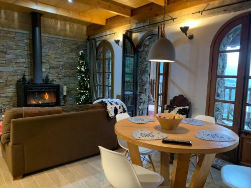 Casa Rural Pirineu Nev�
