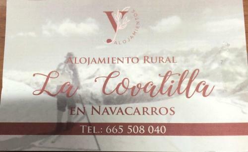 Apartamento A. Rural La Covatilla En Navacarros