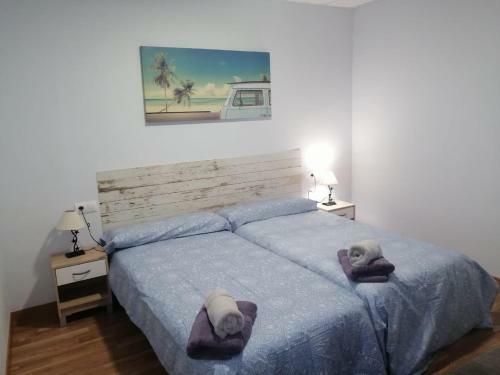 Apartamento Casa de La Huerta