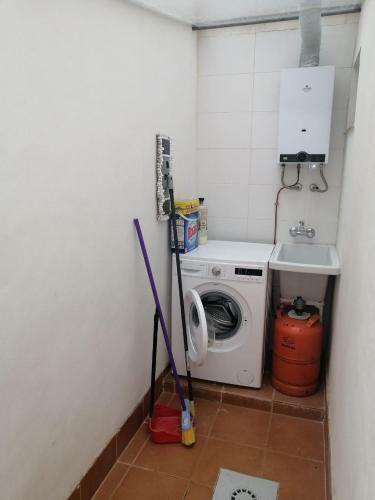 Apartamento Casa de La Huerta