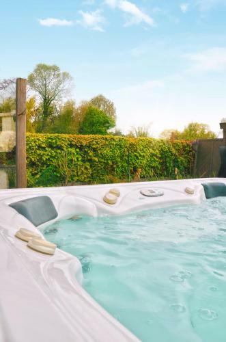 Villa Fortem Met Jacuzzi En Sauna