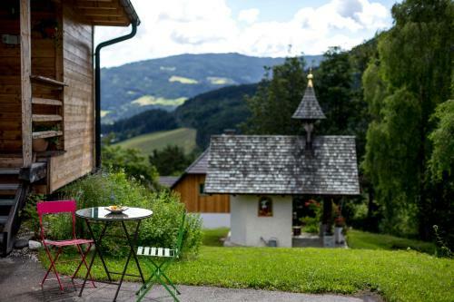 Apartamento Panoramawohnung Bauernhof Mandl