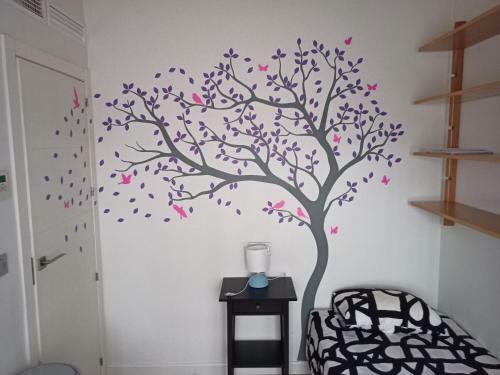 Apartamento Piso de Dise�o Junto Al Centro de Murcia Con Parking
