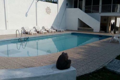Hermosa Quinta Vacacional En Cuernavaca