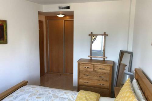 Ground Floor Two Bed Apartment With Private Garden