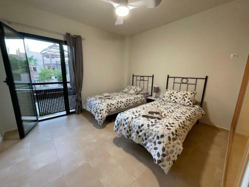Hl 005 2 Bedroom Apartment,hda Golf Resort, Murcia