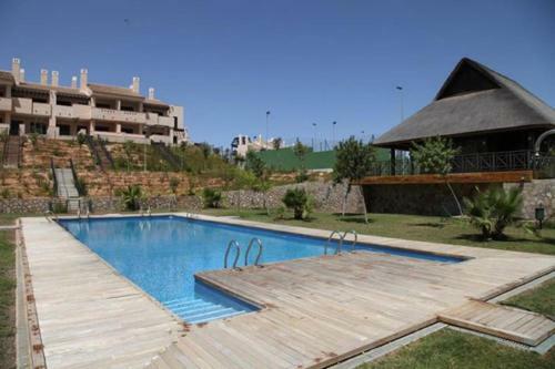 Hl 005 2 Bedroom Apartment,hda Golf Resort, Murcia
