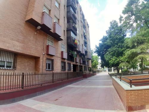 Apartamento Plaza Puerta Nueva