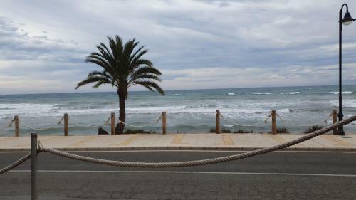 Apartamento En Primera Linea de Mar.