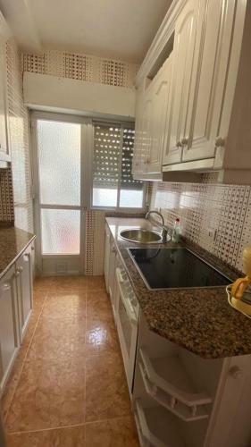 Apartamento En Primera Linea de Mar.