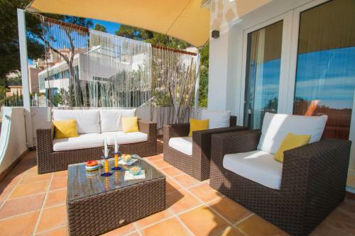 Villa Casa Infinidad