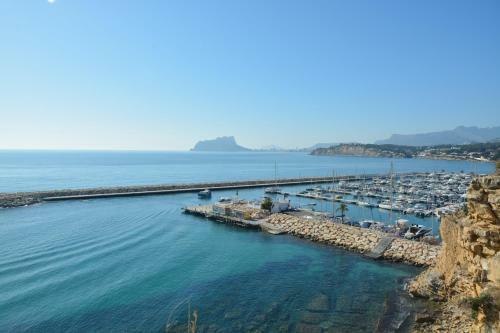Apartamento Xaloc Moraira