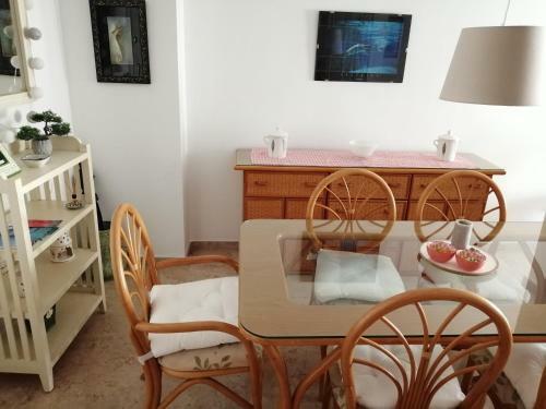 Apartamento Moderno En El Centro de Moraira