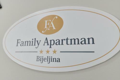 Family Apartman Bijeljina