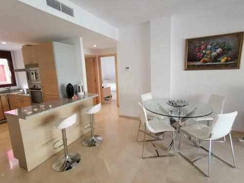 Apartment Kiwi Moraira, With Garden And 4 Pools