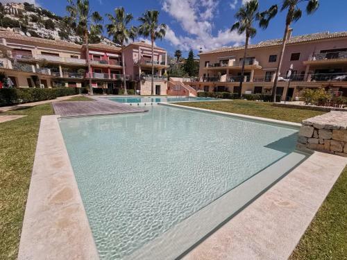 Apartment Kiwi Moraira, With Garden And 4 Pools