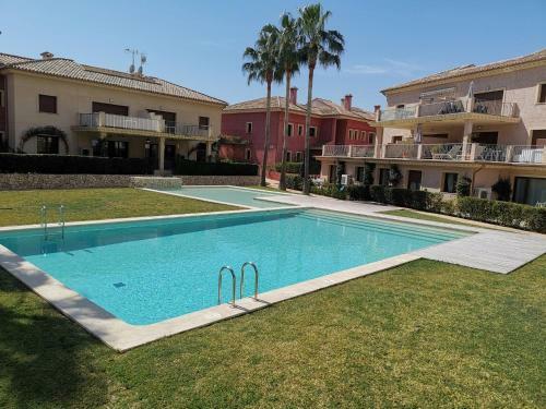 Apartment Kiwi Moraira, With Garden And 4 Pools