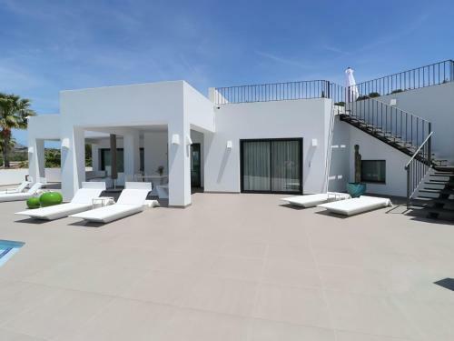 Villa Out Of The Blue