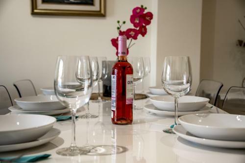 Apartamento Villas Guzman - Marjaleta