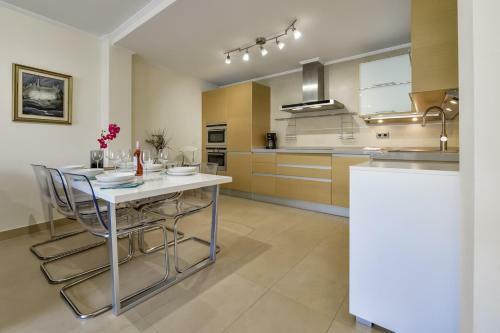 Apartamento Villas Guzman - Marjaleta