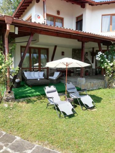 Villa Guest House Georgia