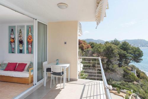 Apartamento The Paradise In Moraira