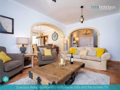 Villa Bella - Hmr Holidays