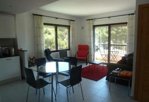 2 Bed Apartment In Central Moraira