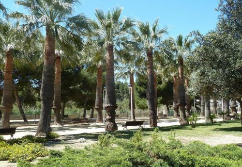 2 Bed Apartment In Central Moraira