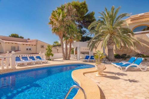 We Love Villas Spain Villa Victoria