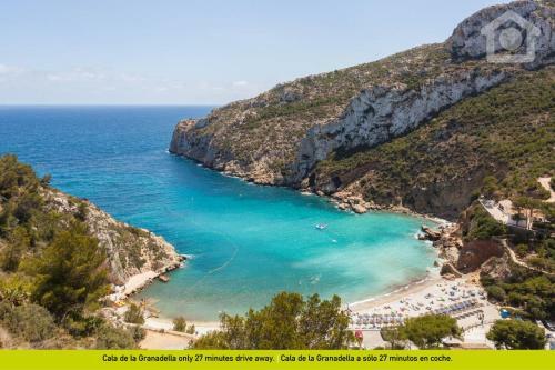 Apartamento Solhabitat Moraira Club Holidays