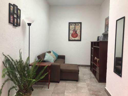 Apartamento Casa Val de Cristo En Atlixco