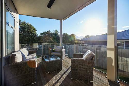 South Bay Getaway - Kaikoura Holiday Home
