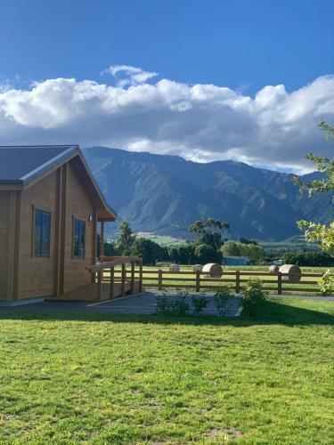 Deerbrooke Kaik?ura Chalets Unit 2