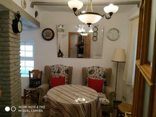 Rural House In Niguelas