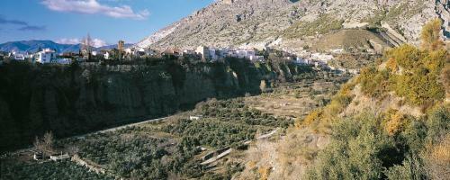 Casa Mosaico En Valle de Lecr�n