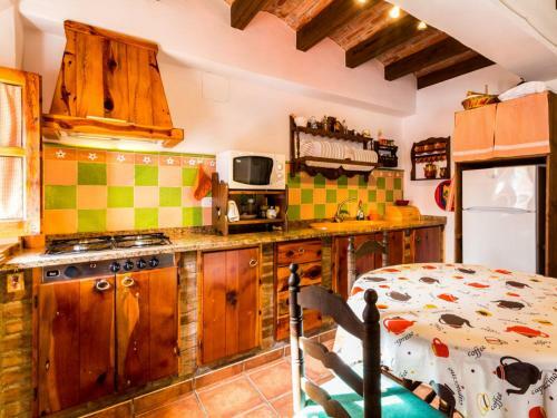 Villa Casa Abuela Pilar