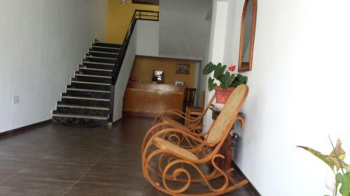 Albergue Hospederia Montes