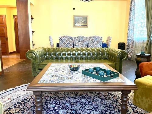 Villa Alexander In Dilijan