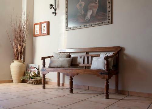 Casa Rural El Sauce. A 2,5 Km de Cuenca Capital