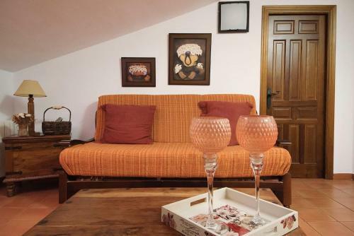 Casa Rural El Sauce. A 2,5 Km de Cuenca Capital