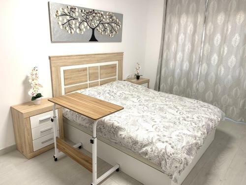 Apartamento Casa Sergio de Novelda