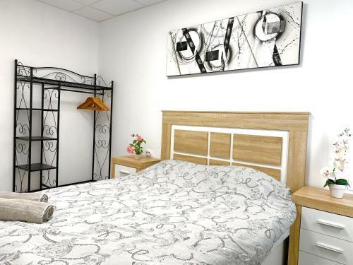 Apartamento Casa Sergio de Novelda