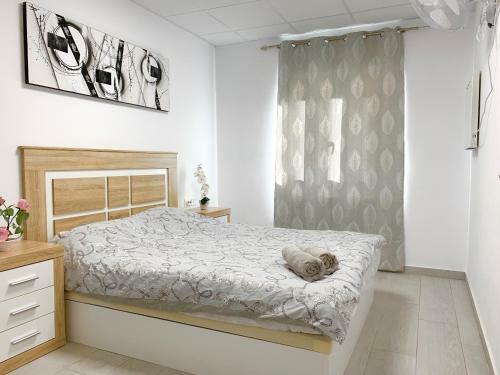 Apartamento Casa Sergio de Novelda