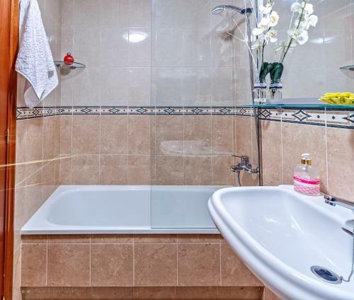 Apartamento Noia Compostellae. Wifi