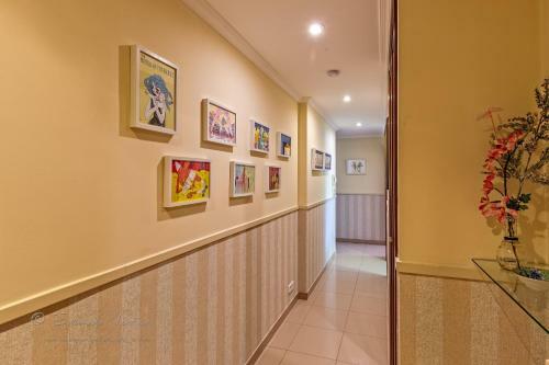 Apartamento Noia Compostellae. Wifi