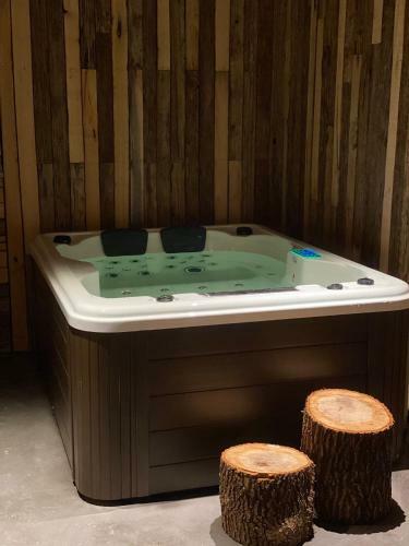 Apartamento Casitas de Madera O Loureiro