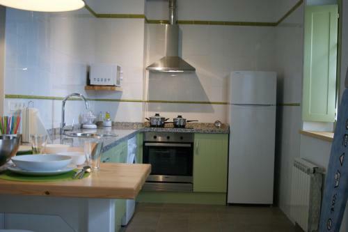 Apartamento Las Casinas de La Granda