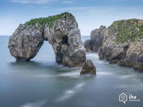 Apartamento La Maravilla de Nueva de Llanes