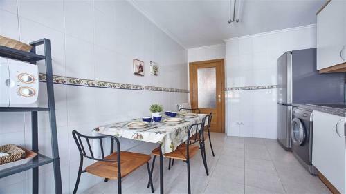 Apartamento La Maravilla de Nueva de Llanes
